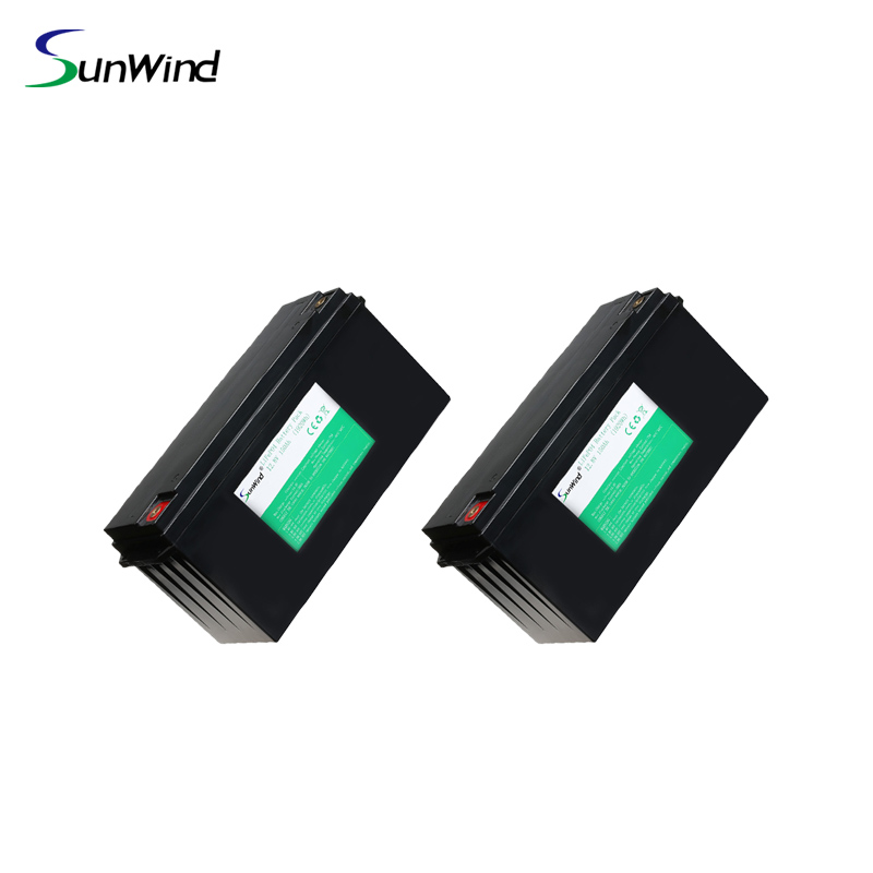 Storage UPS Lifepo4 Battery Pack 12v 12.8v 150ah