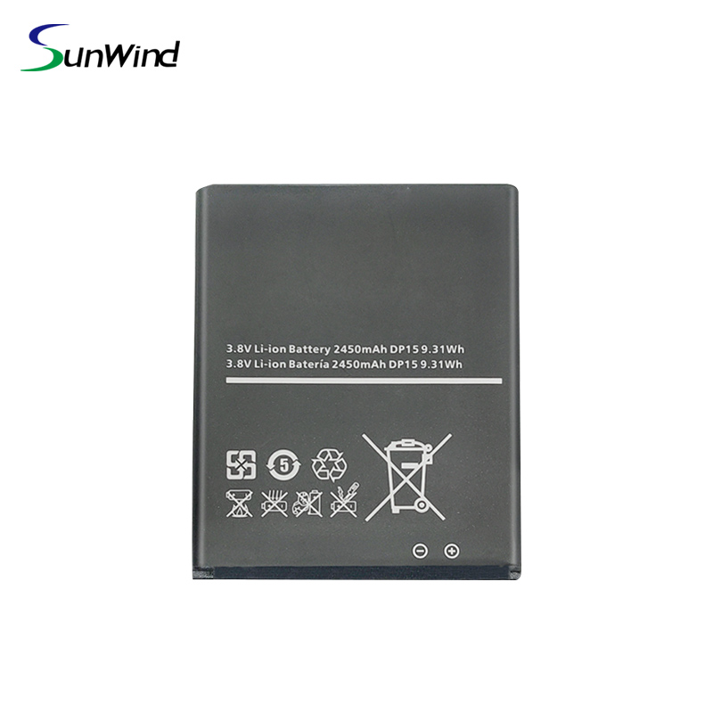 hot sale Rechargeable Wifi route li-ion battery for Franklin R850 mobile hotspot battery