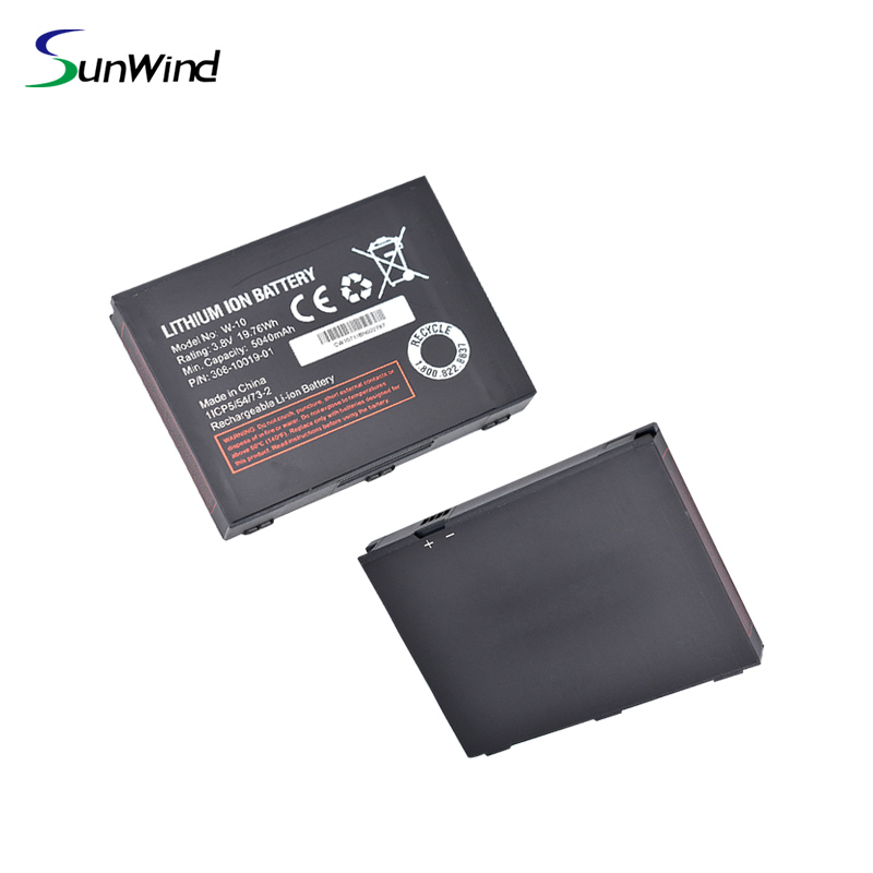 3.8V 5040mAh Replacement W-10 Battery Replace for Netgear Sierra Wireless Router NightHawk M1 MR1100