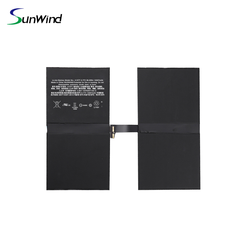 Replacement Li-polymer Battery for iPad Pro 12.9 2nd Gen A1670 A1671 Battery