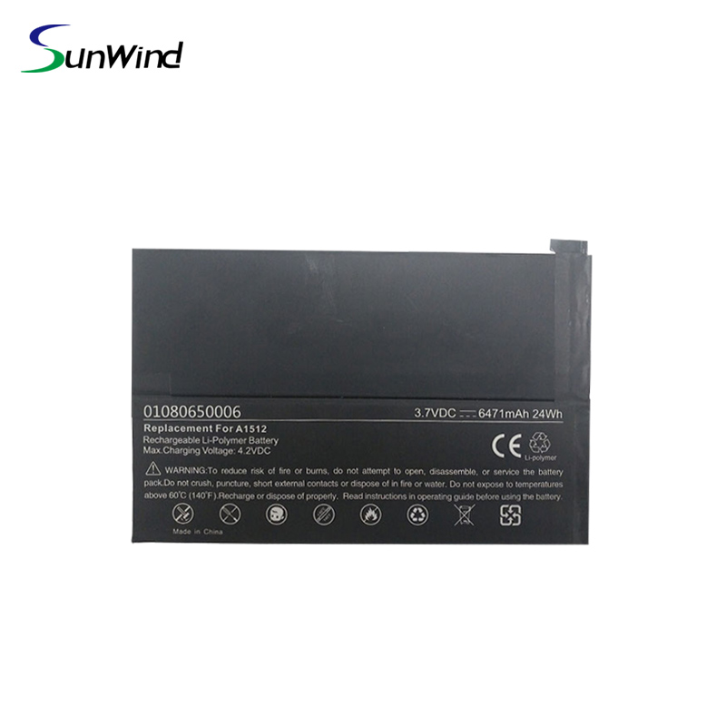 3.7V Battery for Apple iPad Mini 3 iPad Mini 2 A1489