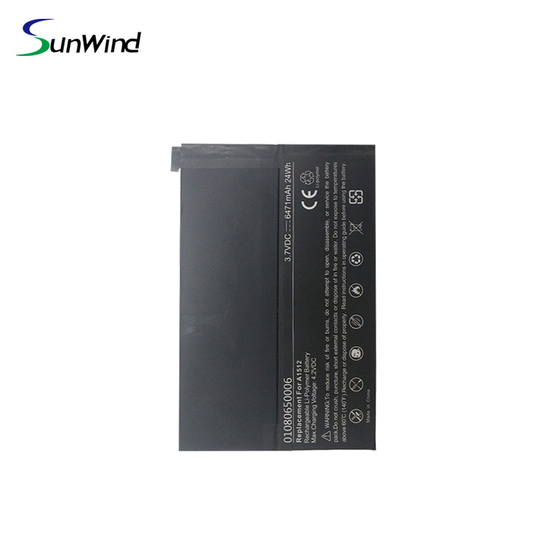 3.7V Battery for Apple iPad Mini 3 iPad Mini 2 A1489
