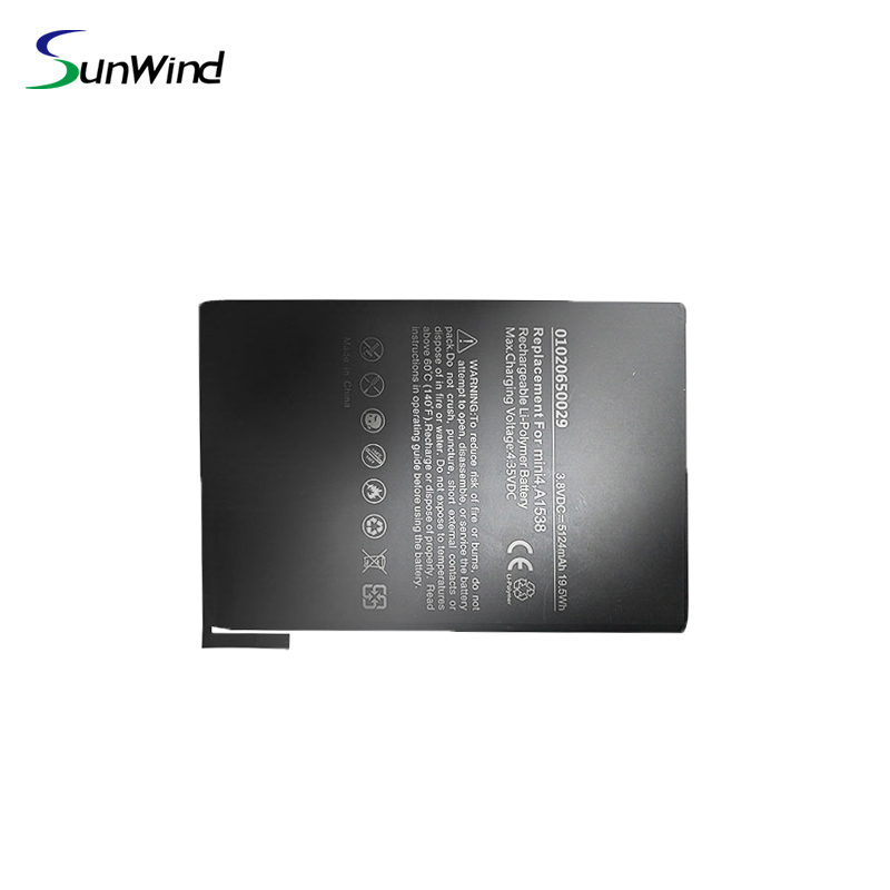 Hot Sale Tablet pc Battery For Apple iPad Mini 4 Battery Replacement