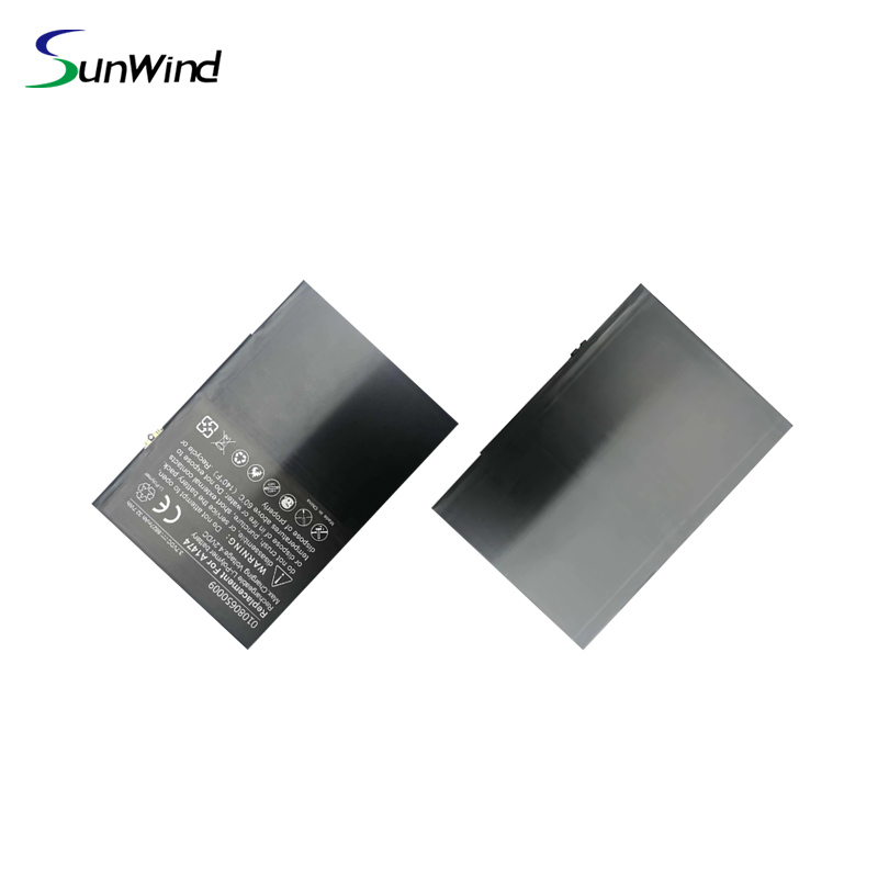 Hot sale li-polymer tablet pc battery for Apple iPad 5 ipad Air A1474 3.7V 8827mah