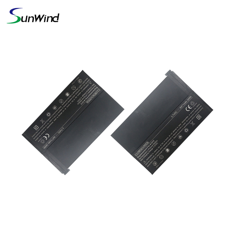 3.7V Battery for Apple iPad Mini 3 iPad Mini 2 A1489