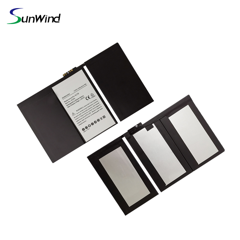 Battery Replacement for Apple iPad 2 iPad 2 WiFi A1376 A1395 A1396 A1397