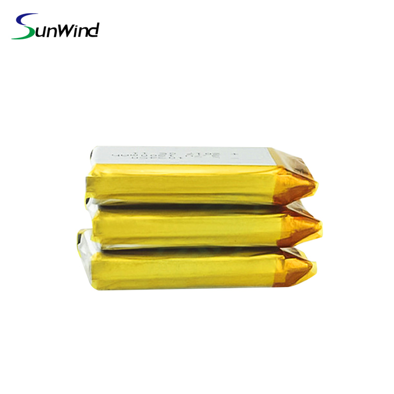 Factory Customized OEM 103450 Li-polymer battery pack with PCB and wires