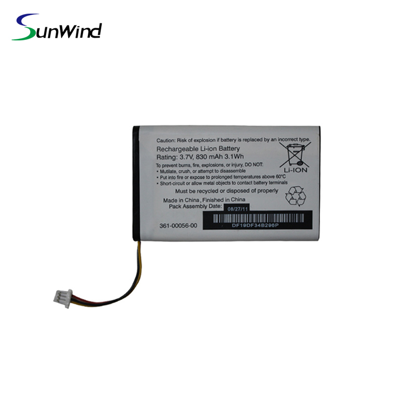 Replacement GPS battery for garmin Nuvi 30 40 40LM 50 52 52LM 361-00056-00