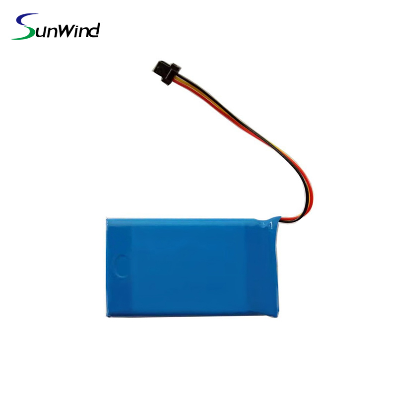 Replacement 3.7V 1100mAh Lithium-ion Battery for TomTom Go 60 S Go 610 4FA60 Go 600 AHA11110009 GPS Navigation