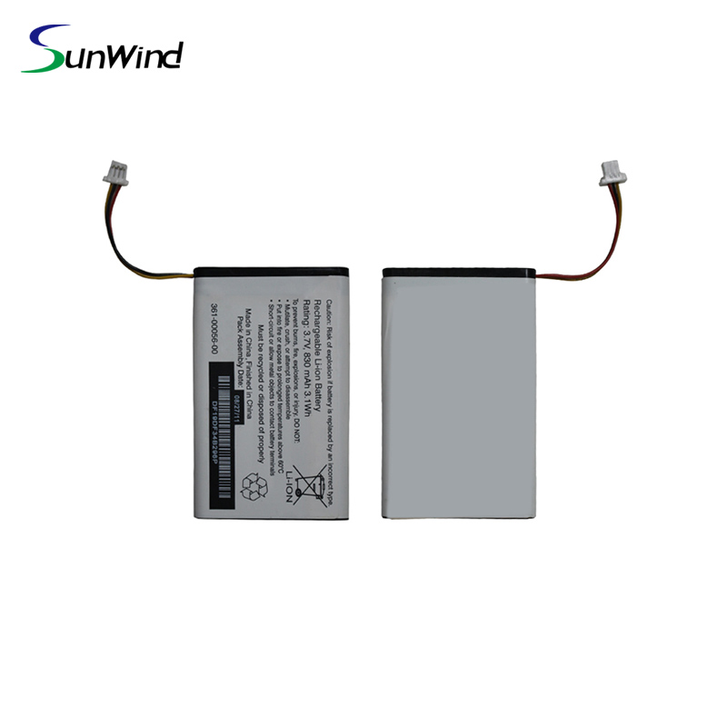Replacement GPS battery for garmin Nuvi 30 40 40LM 50 52 52LM 361-00056-00