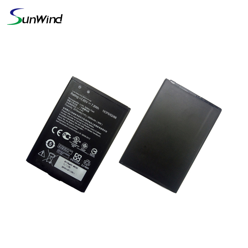 B11P1428 High capacity cellphone lithium ion battery  For asus zenfone 2 ZE500KL 3.85V 2000mah