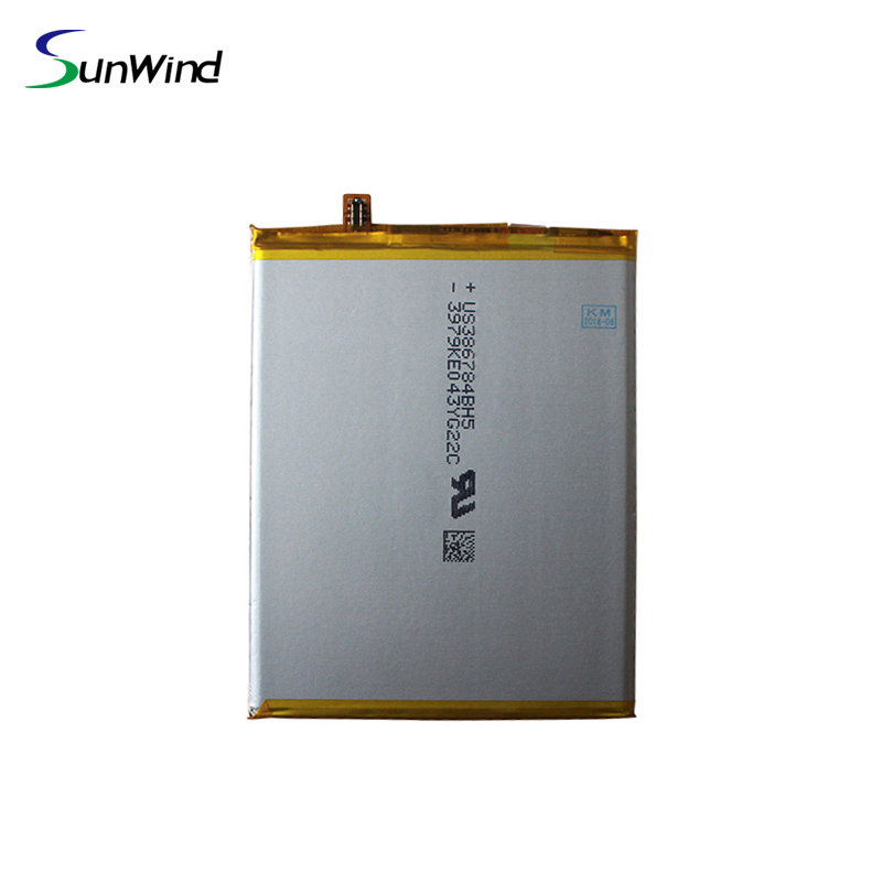 HB376787ECW High Quality Li-ion Polymer Mobile Phone Battery  For Huawei Honor V8 3.82V 3500mAh