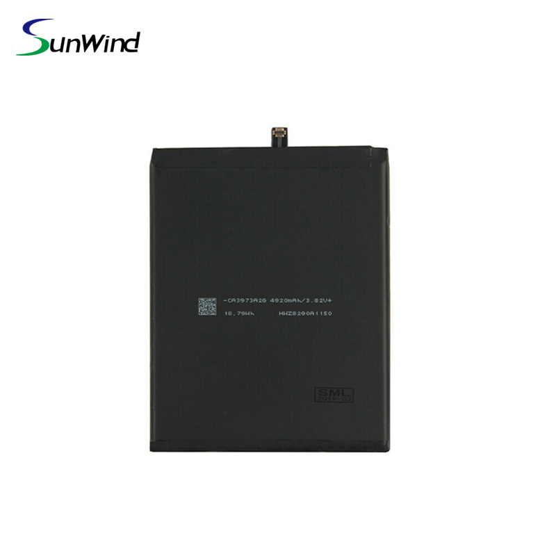 HB3973A5ECW Newest cell phone battery  For Huawei Mate 20X honor note 10  honor 8X Max 3.82V 5000mAh