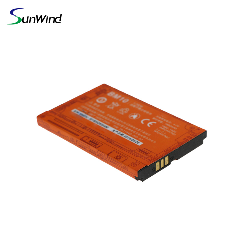 BM10 Manufacturer Phone Replacement Battery For Xiaomi Mi 1 Li-ion Battery  3.7V 1880mah