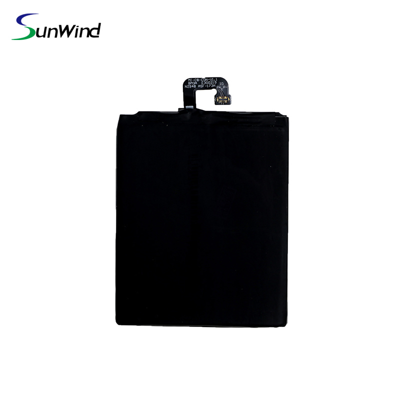 BM3A Mobile phone battery pack for Xiaomi Note 3 replacement batteries   3.85V 3400mAh
