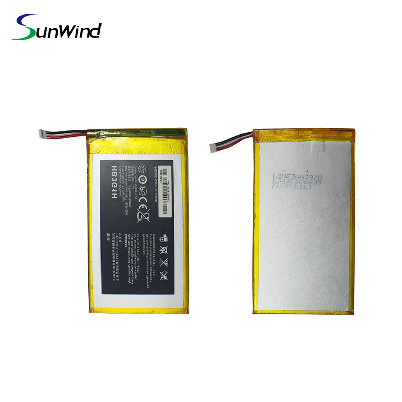 HB3G1H  Replacement gb/t 18287 Mobile Phone Battery For Huawei MediaPad7 Lite S7-301U 302 303 701  battery  3.7V 4100mah