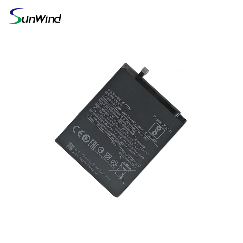 BM3E  Xiaomi mi a1 bateria100% Brand-new Replacement Smart Mobile Phone Battery For Xiaomi 8 M8 MI8 4.4V 3400mah