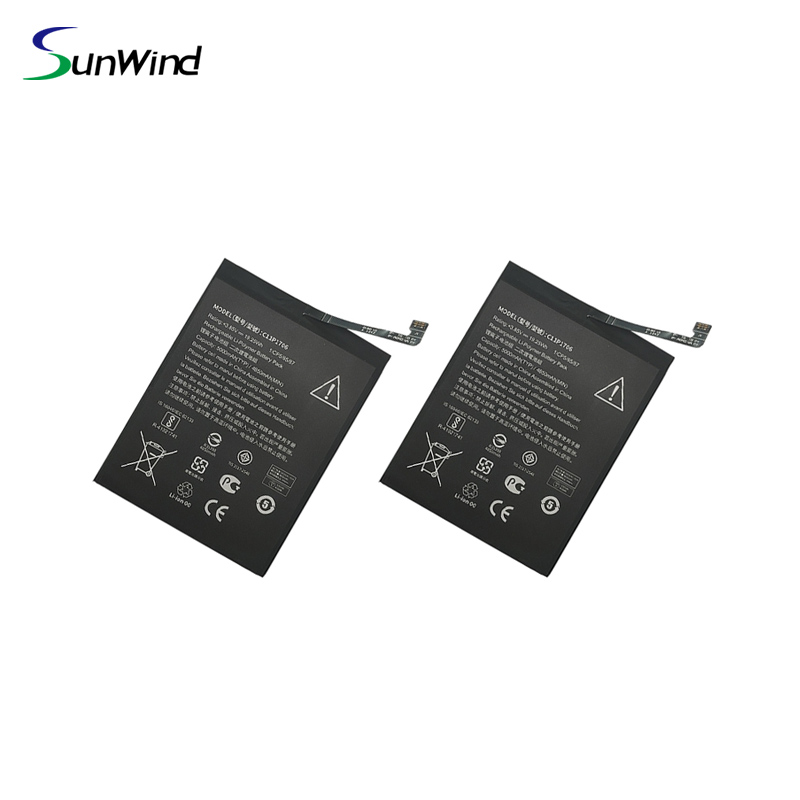 C11P1706 High Quality Battery  For Asus Zenfone Max Pro M1 Zb601kl Zb602kl 3.82v 5000mah