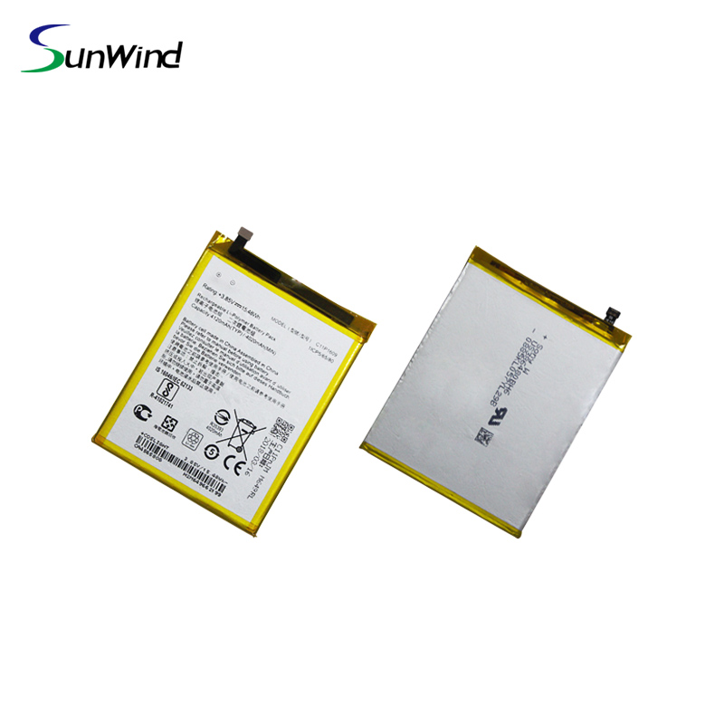 C11P1609 Battery  Li-polymer Replacement Battery For ASUS Zenfone 3 max 5.5" ZC553KL X00DDA 3.85V 4020mAh