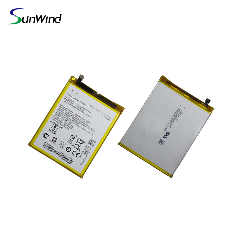 C11P1609 Wholesale price cell phone  Battery For Asus ZenFone 3 Max ZC553KL 3.85V 4120mAh