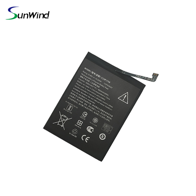 C11P1706 High Quality Battery  For Asus Zenfone Max Pro M1 Zb601kl Zb602kl 3.82v 5000mah