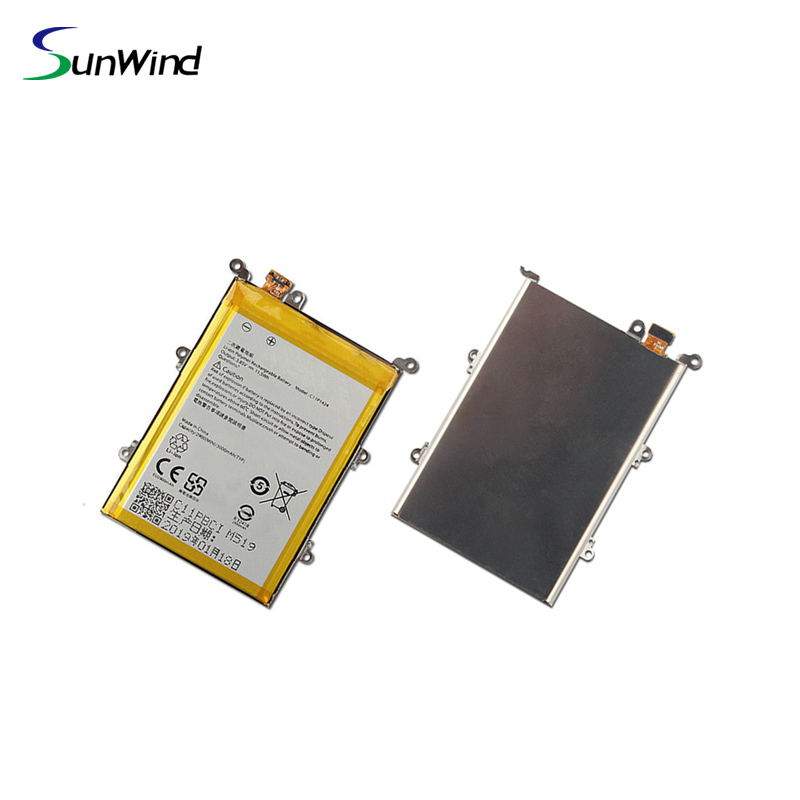 C11P1424 Cell phone battery For Asus ZenFone2 ZE551ML ZE550ML ZE550ML Z00AD 3.85V 3000mAh