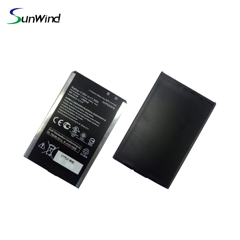 C11P1501 Rechargeable battery  For Asus Zenfone 2 Laser 5.56 ZE550KL ZE601KL Z00LD 3.85v 3000mah