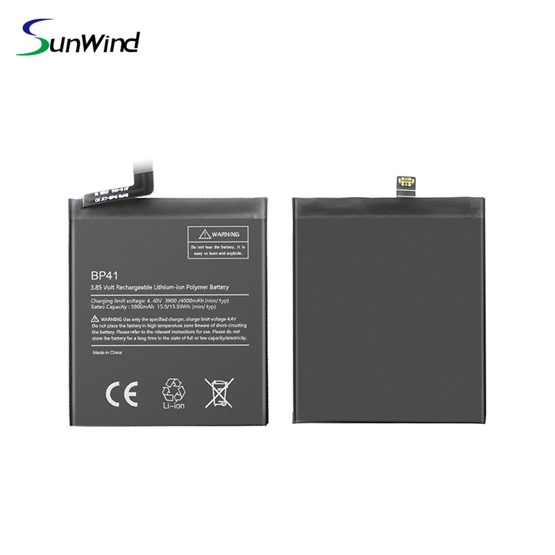 BP41 Hot cell rechargeable mobile phone Battery  For Xiaomi Redmi K20 Mi 9T 3.85V 4000mah