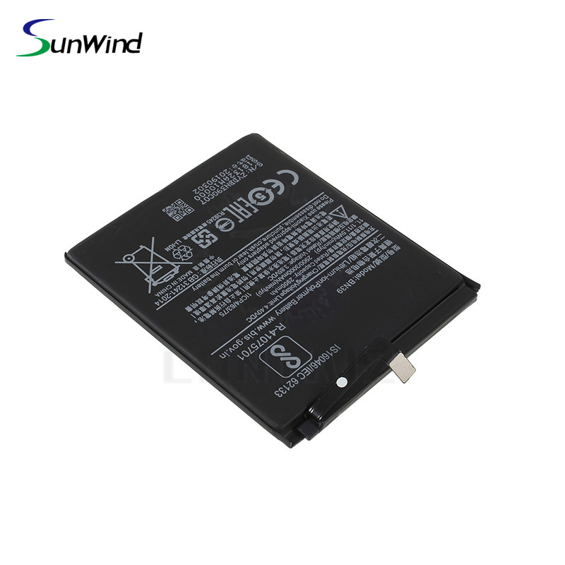 BN39 bateria xiaomi Original Capacity Replacement Phone Battery for Xiaomi Play Mi play 3.85V 4000mAh