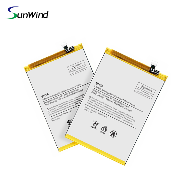 BN56 bateria xiaomi  New cell mobile phone batteries  for Xiaomi Redmi 9A 9C 3.85V 5000mAh