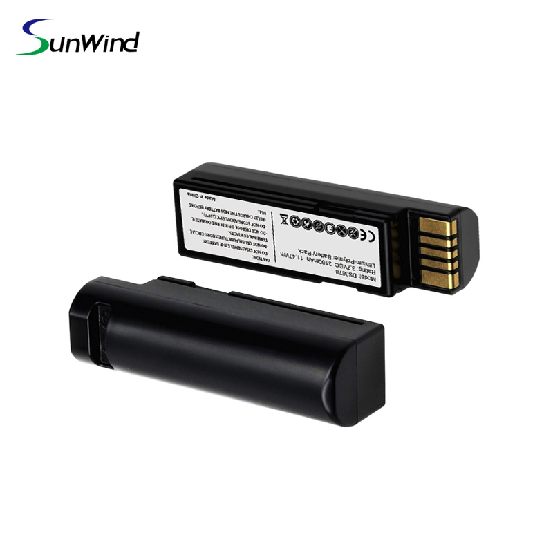 High quality Handheld Battery for ZEBRA DS3678 LI3678 LS3600 LS3678 BTRY-36IAB0E-00