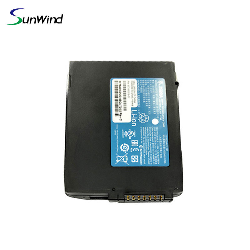 Barcode scanner battery Li-ion scanner battery pack for Zebra Symbol Motorola TC70 TC75 BTRY-TC7X Replacement battery 3.7V