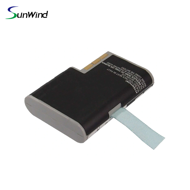 Batterie de scanner de codes-bar Factory barcode scanner battery for Symbol EBS-1NMH PDT 3100 3110 3120 Battery 6v 750mAH Ni-MH