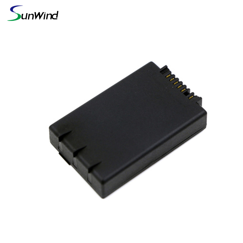3.7V 2200mAh Li-ion Replacement Rechargeable Barcode Scanner Battery   for Honeywell 6100, 6110, Dolphin 6500, ScanPal 5100