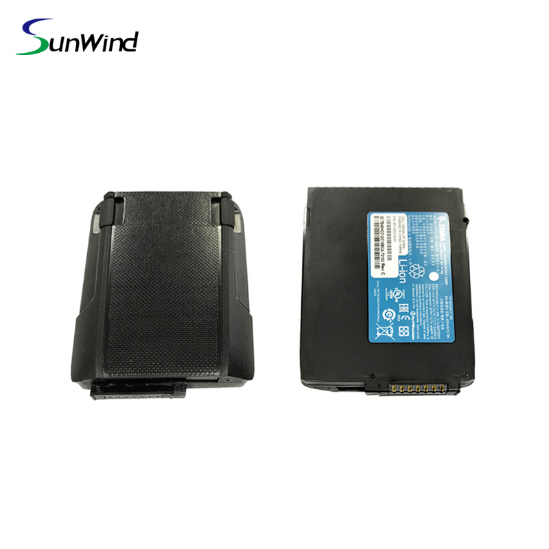 Barcode scanner battery Li-ion scanner battery pack for Zebra Symbol Motorola TC70 TC75 BTRY-TC7X Replacement battery 3.7V