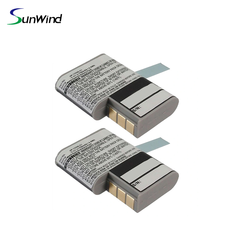 Batterie de scanner de codes-bar Factory barcode scanner battery for Symbol EBS-1NMH PDT 3100 3110 3120 Battery 6v 750mAH Ni-MH