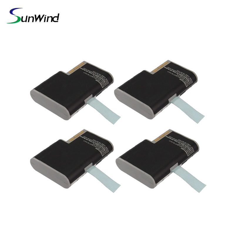 Batterie de scanner de codes-bar Factory barcode scanner battery for Symbol EBS-1NMH PDT 3100 3110 3120 Battery 6v 750mAH Ni-MH