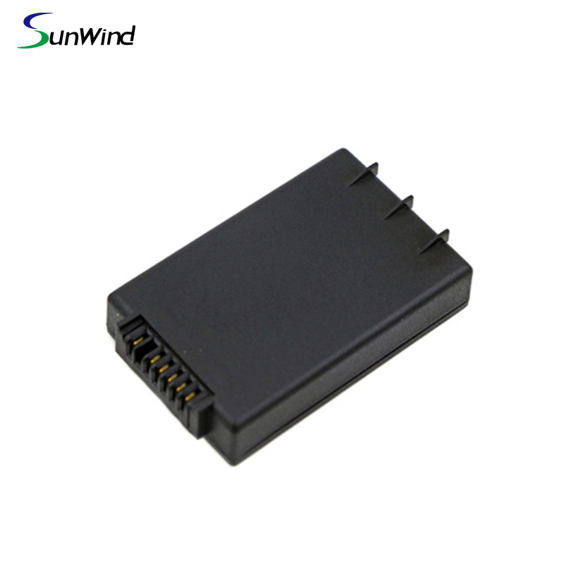 3.7V 2200mAh Li-ion Replacement Rechargeable Barcode Scanner Battery   for Honeywell 6100, 6110, Dolphin 6500, ScanPal 5100