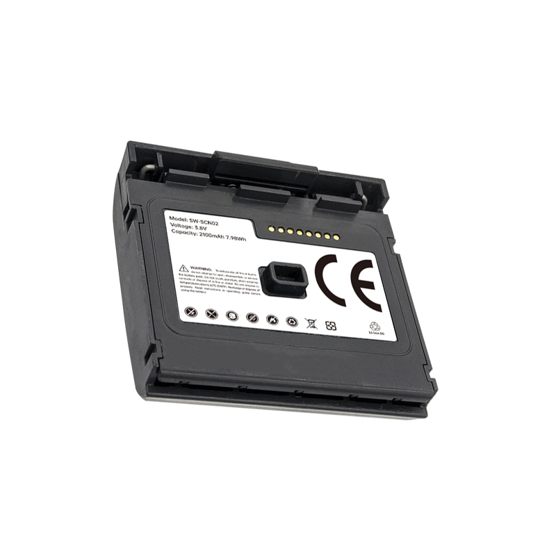 Replacement Battery for Honeywell BAT-SCN02 SCN02 8680i 3.8V 2100mAh Bateria