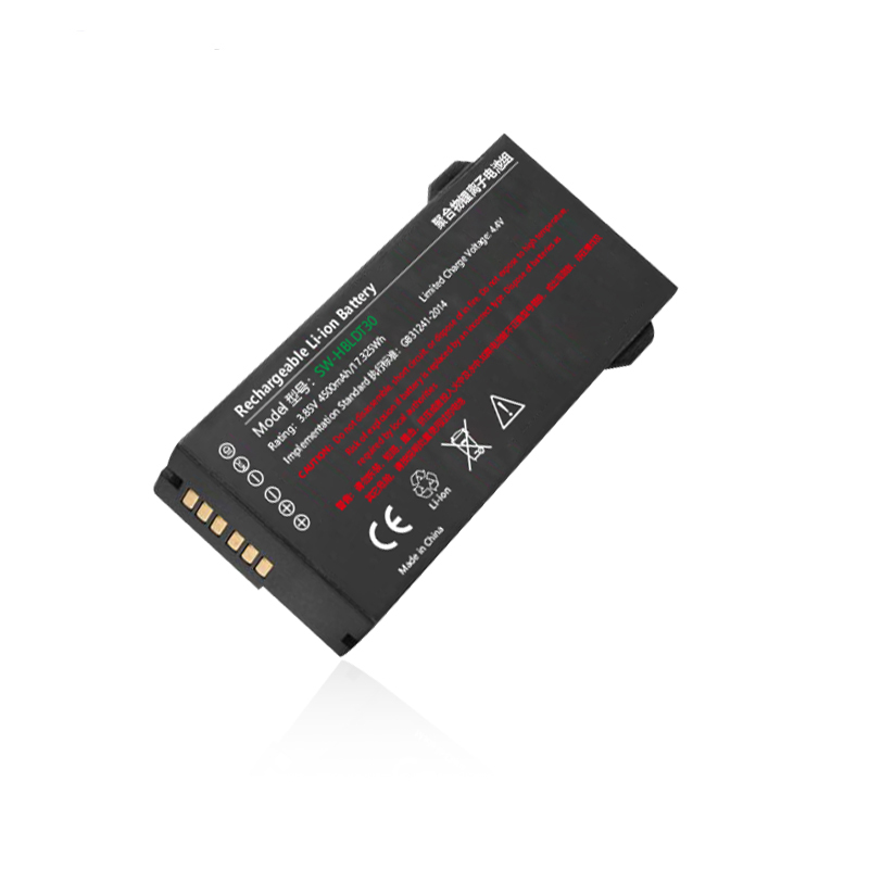 PDA UROVO HBLDT30 DT30 Bateria Barcode Scanner Battery 3.85V 4500mAh