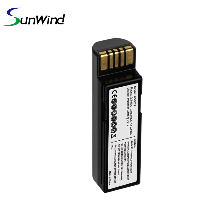 BarCode Scanner for Zebra Symbol DS3600 DS3678 LI3600 LI3678 LS3600 LS3678 Handheld Scanner Battery 82-166537-01