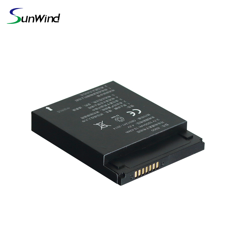 Battery New Pos Rechargeable Pos Battery for PAX A920 Is900 Pos Machine battery
