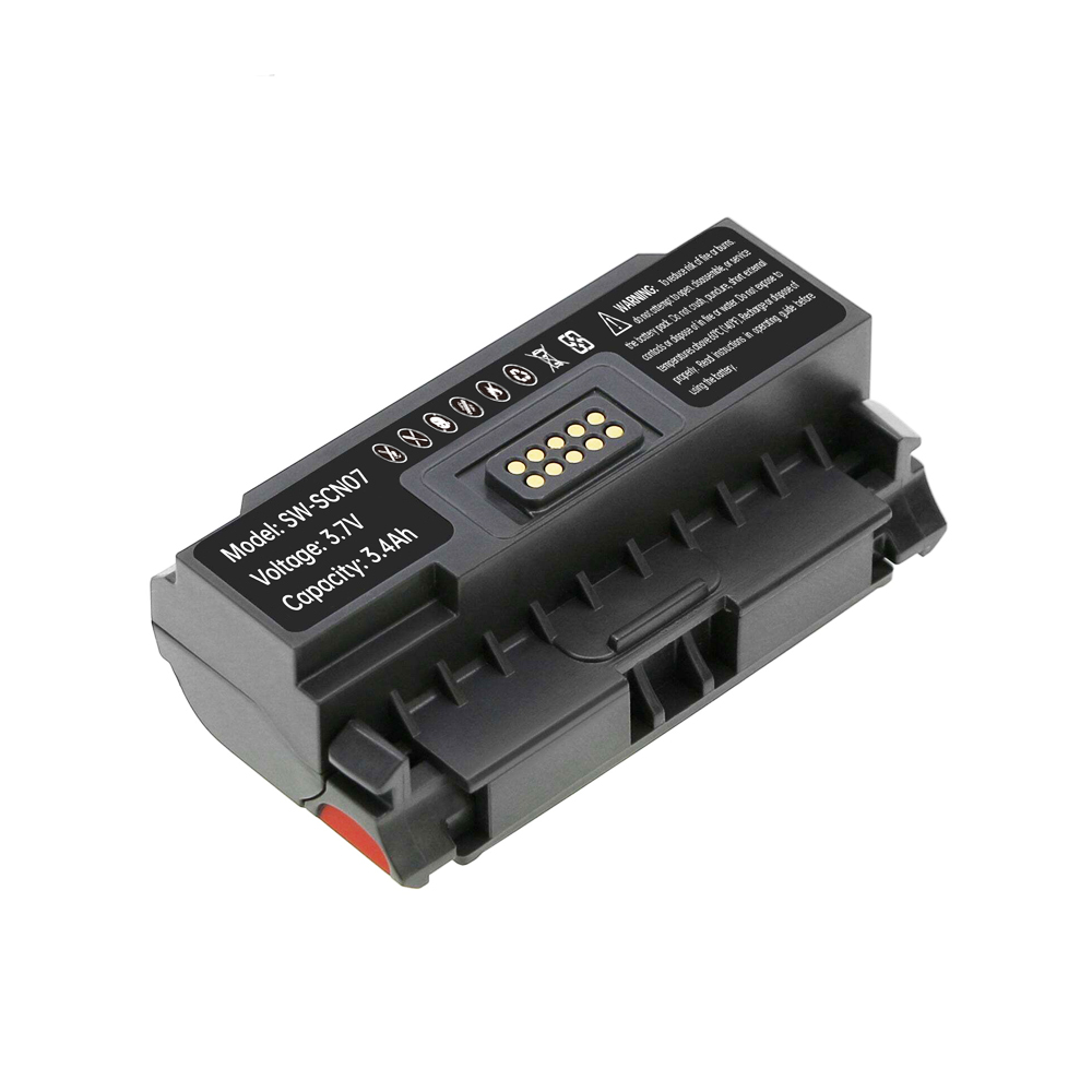 BAT-SCN07 Battery Replacement for Honeywell 8690i Wearable RFID Mini 50164357-001