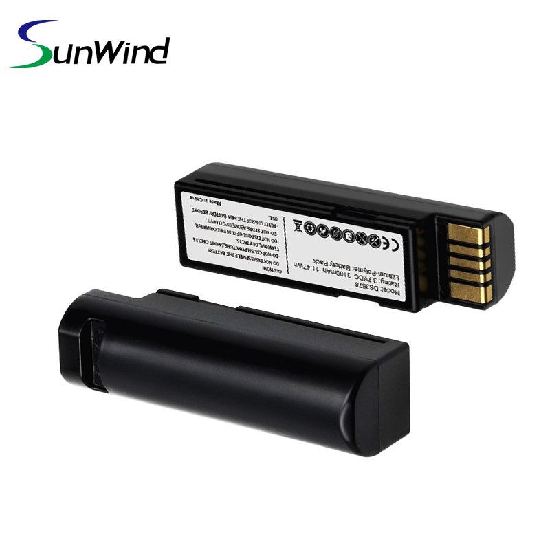 BarCode Scanner for Zebra Symbol DS3600 DS3678 LI3600 LI3678 LS3600 LS3678 Handheld Scanner Battery 82-166537-01