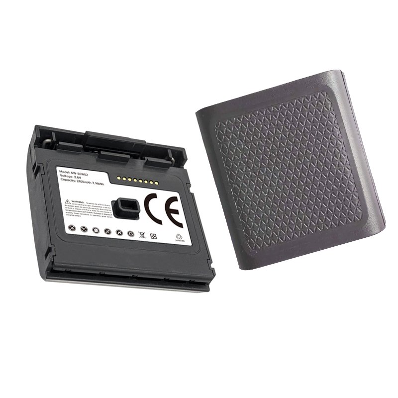 Replacement Battery for Honeywell BAT-SCN02 SCN02 8680i 3.8V 2100mAh Bateria