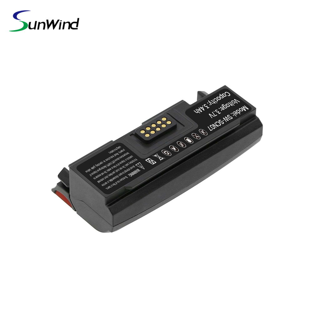 BAT-SCN07 Battery Replacement for Honeywell 8690i Wearable RFID Mini 50164357-001