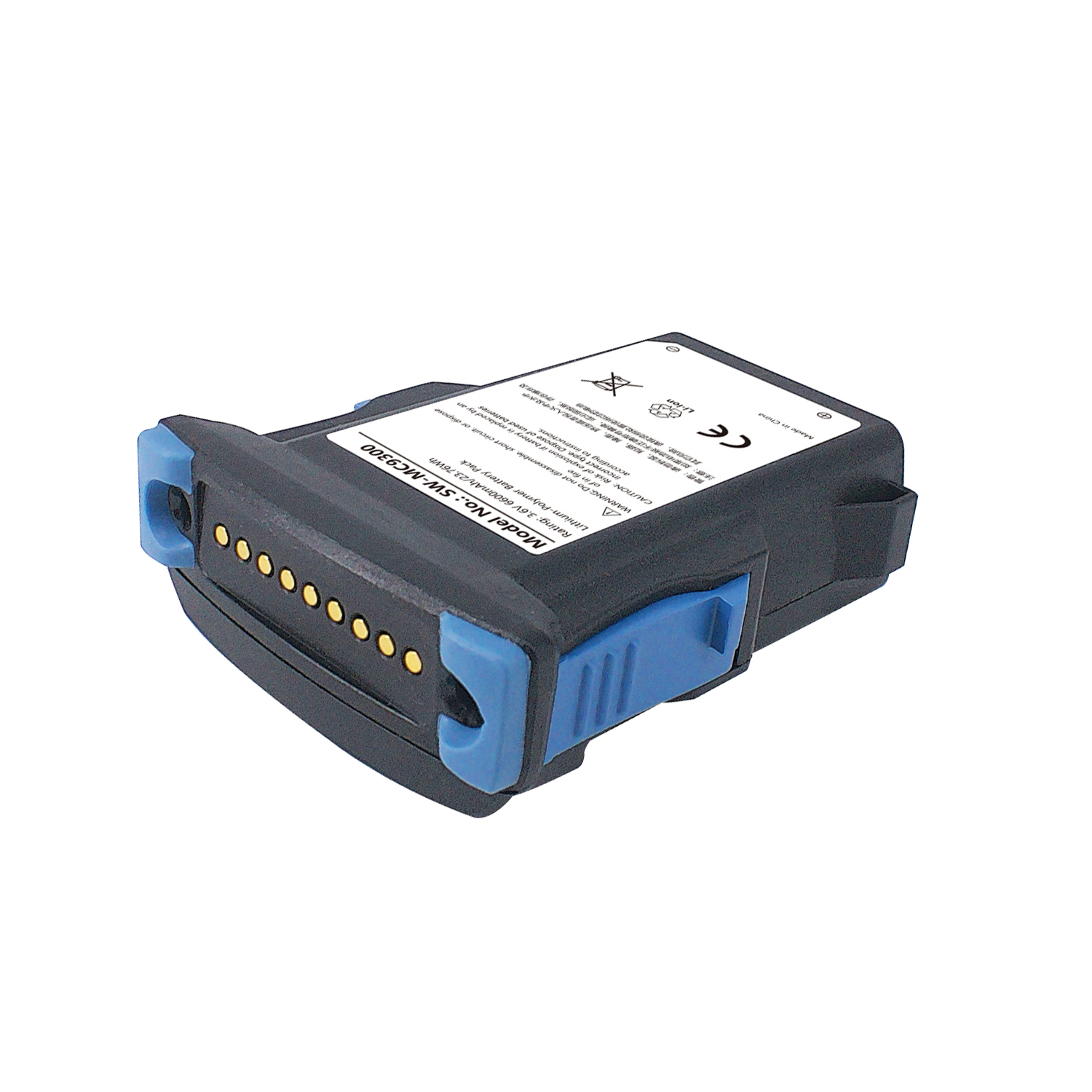OEM NEW Li-ion Battery For Zebra MC93 MC9300 BT-000370 BT-000370-02 Handheld Computer 6600mAh 3.6V Battery