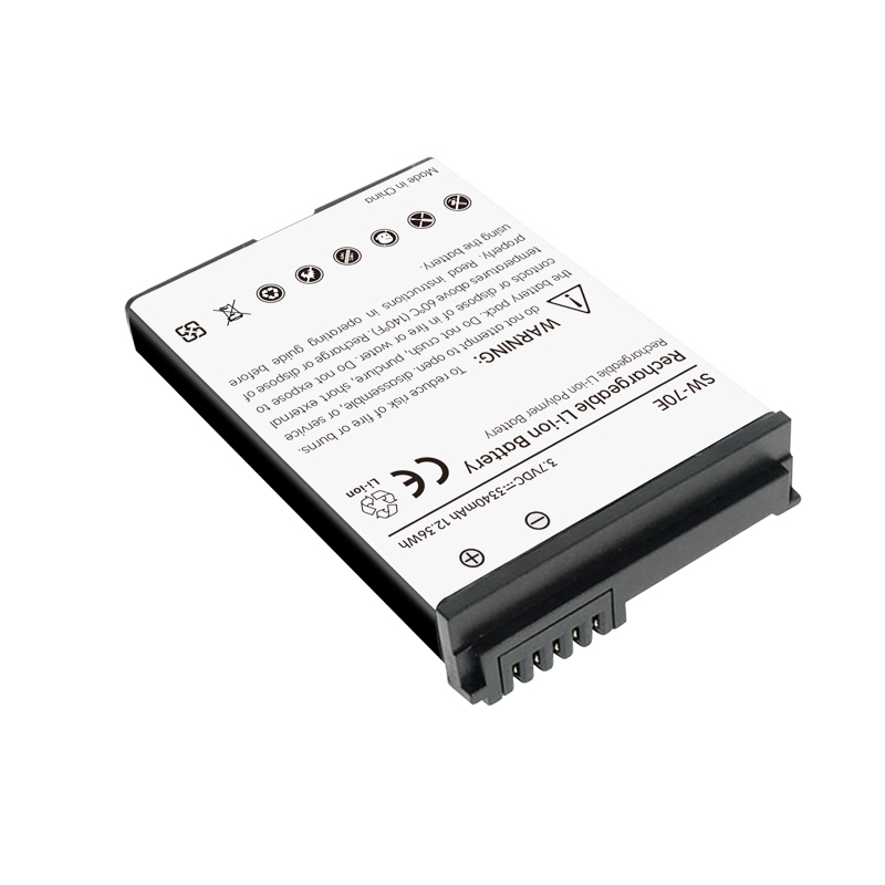Replacement Barcode Scanner Battery for Honeywell 70e-BTEC Battery 3200mAh Li-ion