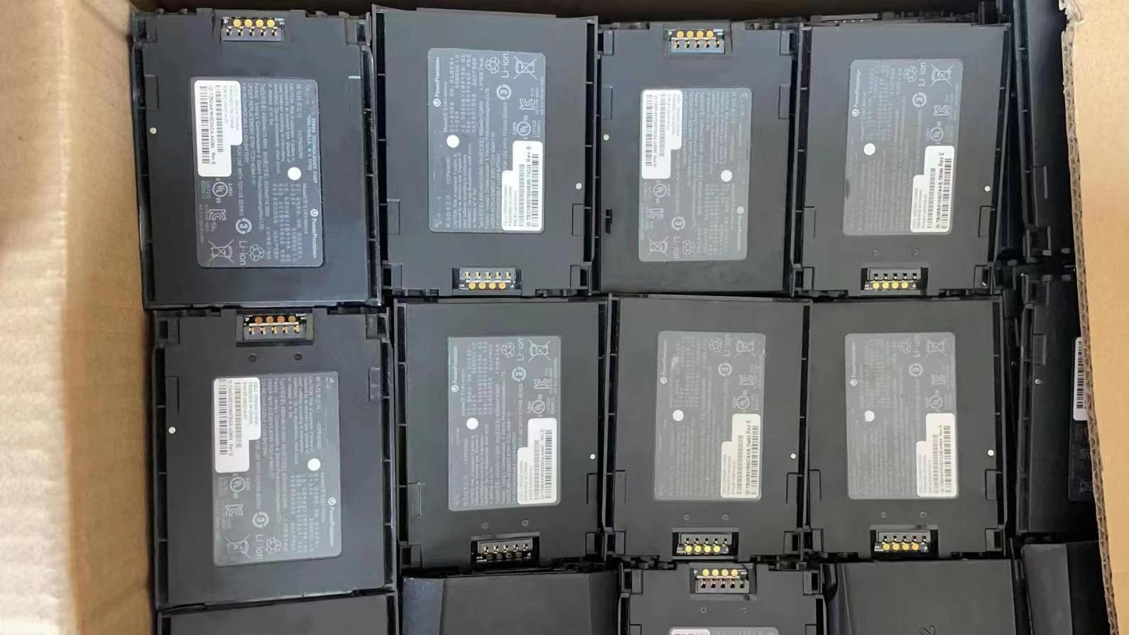 TC51 3.7V 4200mAh Barcode Scanner Symbol PDA Battery for TC52 TC56 TC57 BTRYTC5144MA101 BT00031401