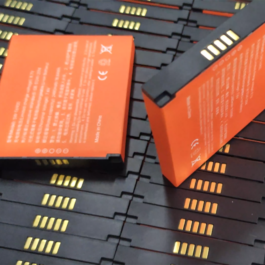 Replacement POS OEM T6900 Battery for Sunmi P2 Handheld POS 2480mAh 7.6V